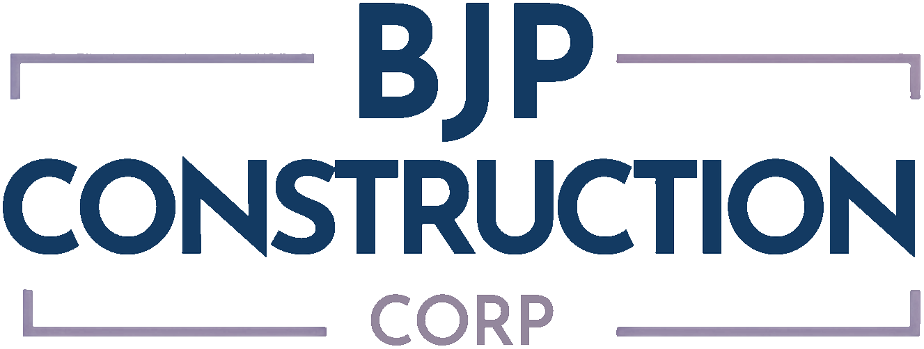 BJP CONSTRUCTION CORP. logo
